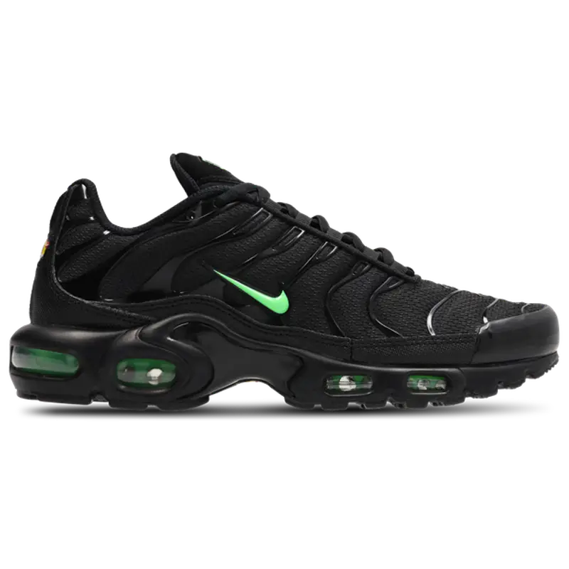 Nike Tuned male Scarpe - Nero - Rete/Sintetico - Foot Locker