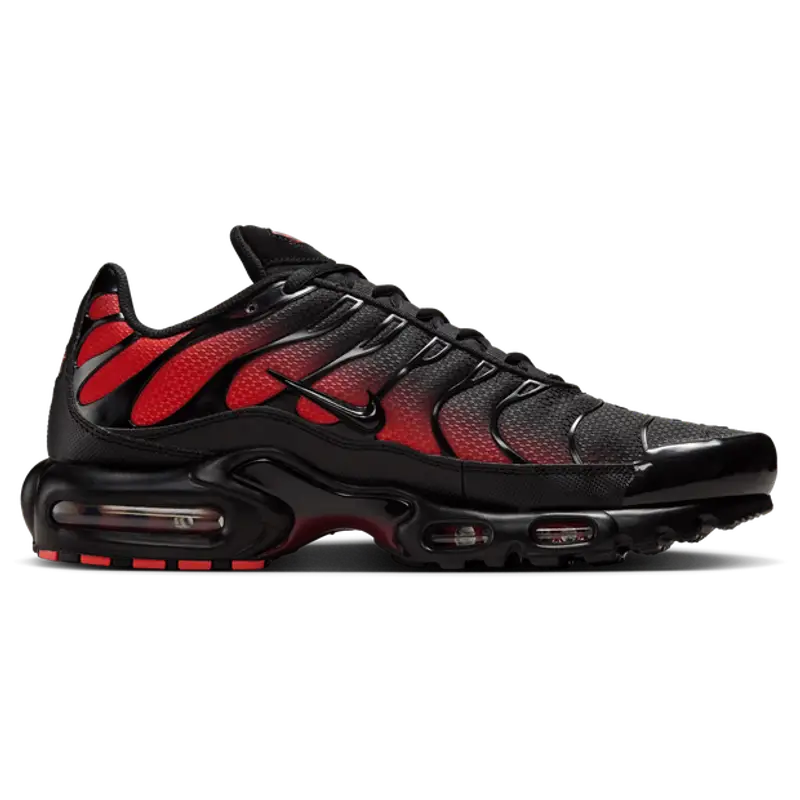 Nike Tuned male Scarpe - Nero - Rete/Sintetico - Foot Locker