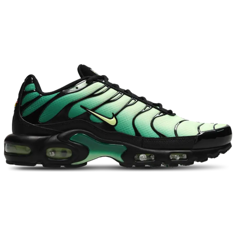 Nike Tuned male Scarpe - Verde - Rete/Sintetico - Foot Locker