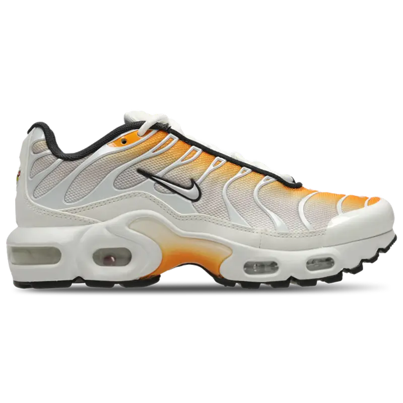 Nike Tuned unisex Scarpe - Arancione - Rete/Sintetico - Foot Locker
