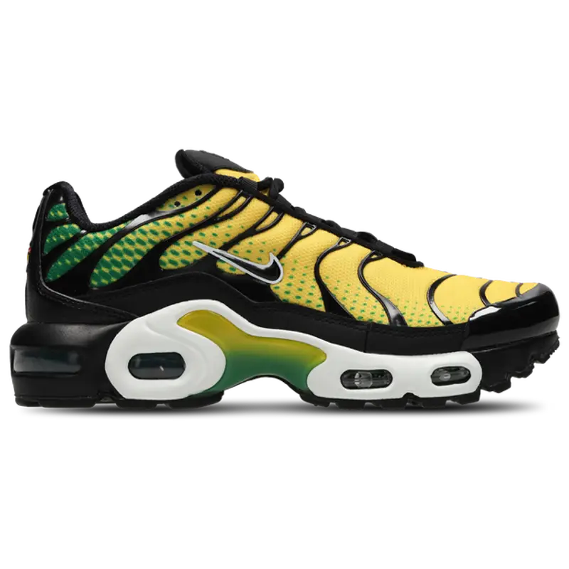 Nike Tuned unisex Scarpe - Giallo - Rete/Sintetico - Foot Locker