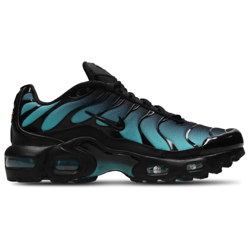 Nike Tuned unisex Scarpe - Nero - Rete/Sintetico - Foot Locker