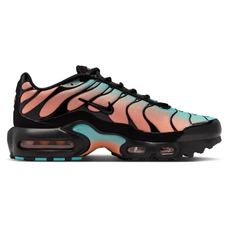 Nike Tuned unisex Scarpe - Nero - Rete/Sintetico - Foot Locker