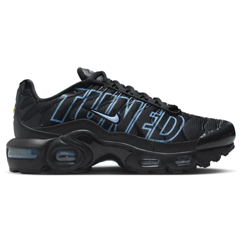 Nike Tuned unisex Scarpe - Nero - Rete/Sintetico - Foot Locker