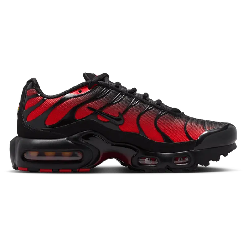 Nike Tuned unisex Scarpe - Nero - Rete/Sintetico - Foot Locker