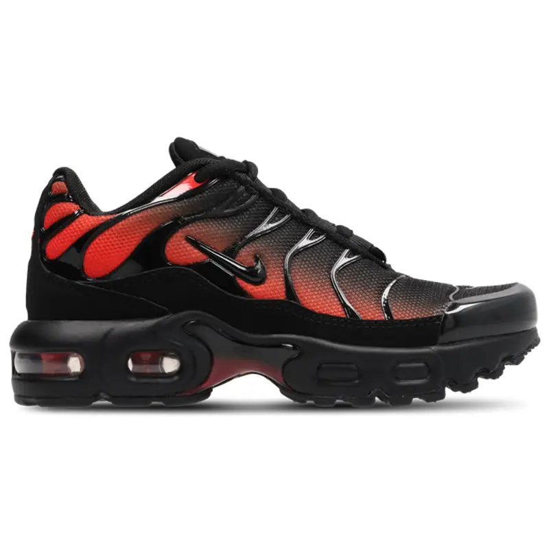 Tuned unisex Scarpe - Nero - Rete/Sintetico - Foot Locker Black