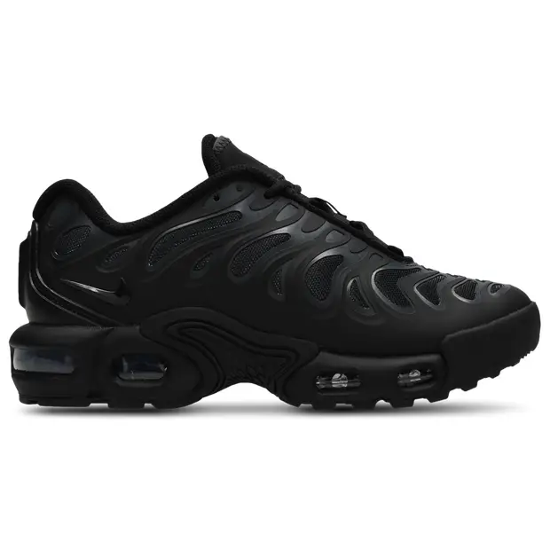 Tuned unisex Scarpe - Nero - Rete/Sintetico - Foot Locker Black