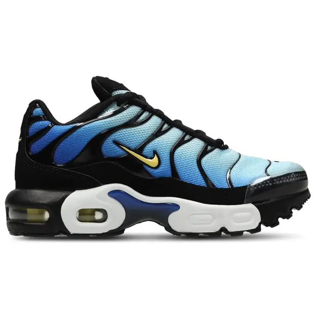 Tuned unisex Scarpe - Nero - Rete/Sintetico - Foot Locker Black