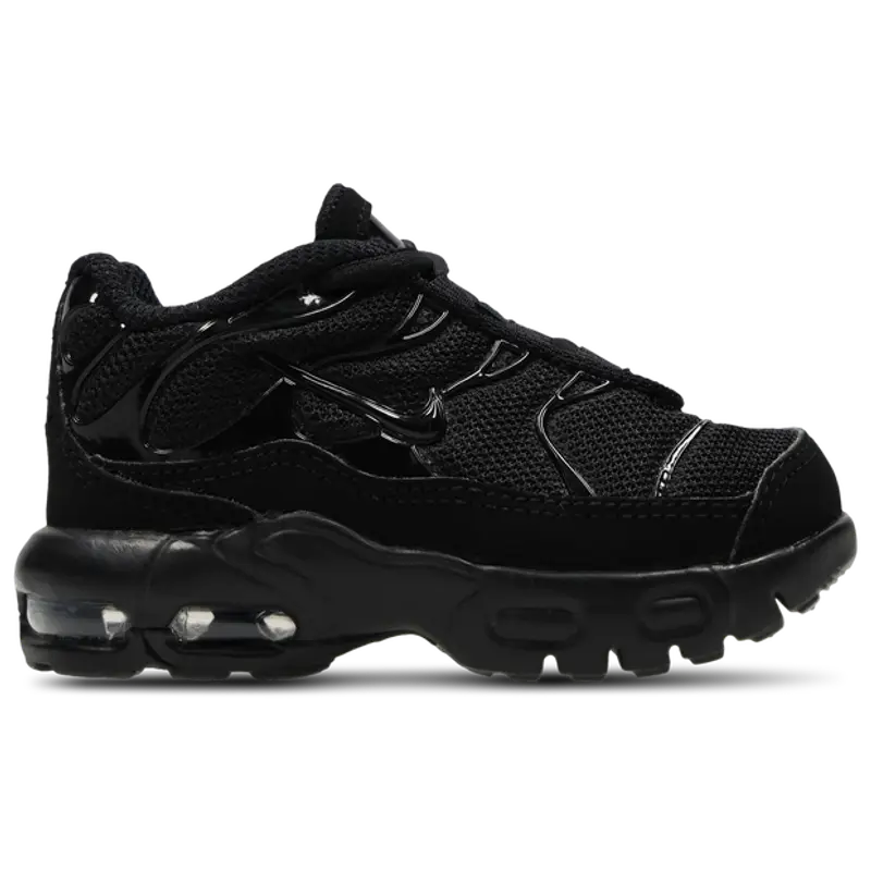 Nike Tuned unisex Scarpe - Nero - Tessile - Foot Locker