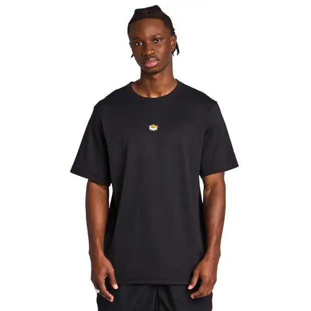 Tuned Uomo - Magliette Nero Black