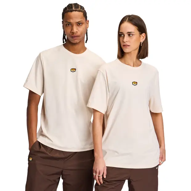 Tuned Uomo - Magliette Rosa Pink