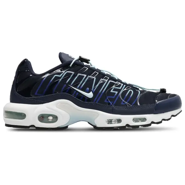 Tuned Uomo - Sneakers Blu - , Sintetico Blue