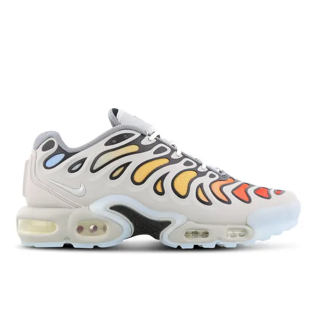 Tuned Uomo - Sneakers Grigio - .5 - Termoplastico Grey