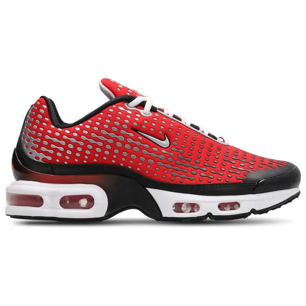 Tuned Uomo - Sneakers Rosso Red