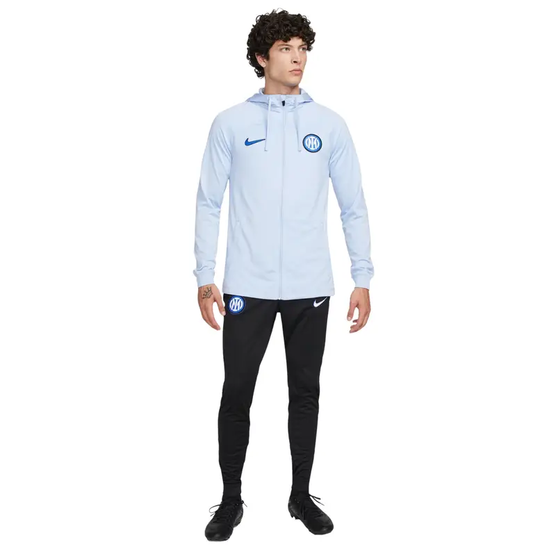 Tuta allenamento Inter Milan Dri-FIT Strike Bleu
