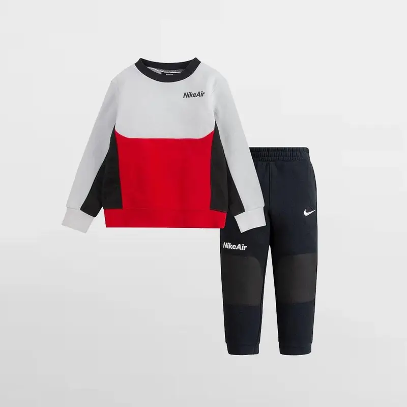 Tuta bambino felpata nike kids - g- | Nike Rosso