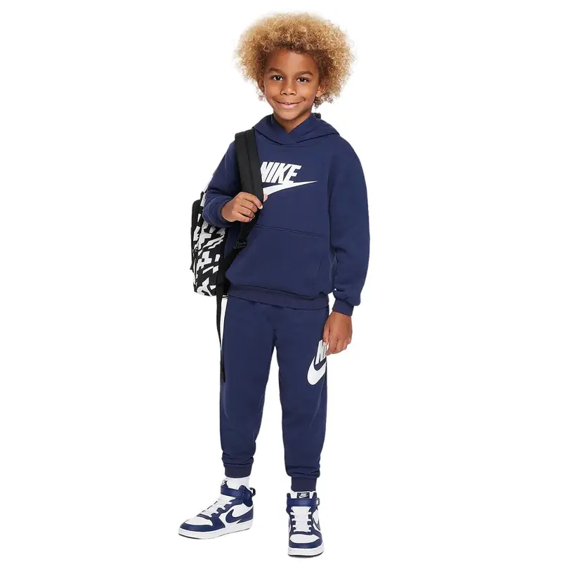 Tuta bambino nike club fleece - blu | Nike