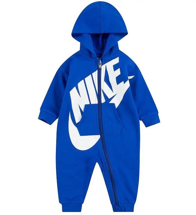 Tuta bambino nike jumpsuit - blu/bianco | Nike