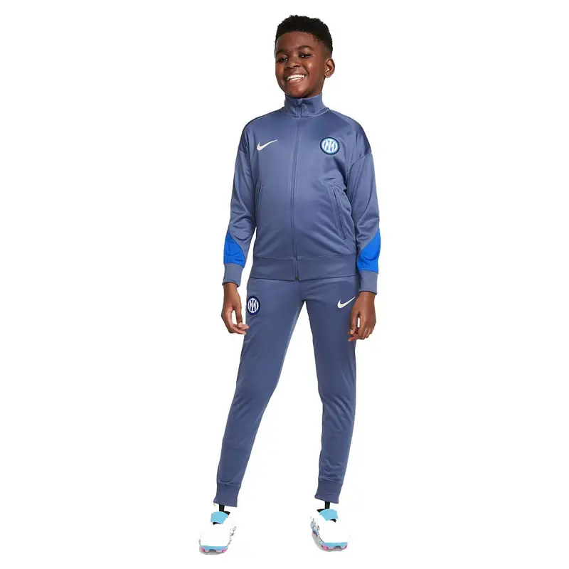 Tuta Calcio Inter Blu Bambino XL