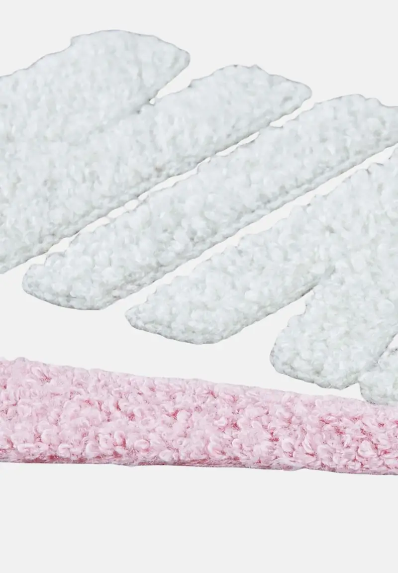 Tuta Club Chenille Fleece marrone da neonato miniatura 2