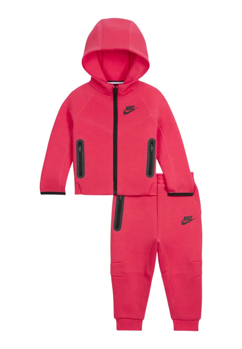 Tuta completa Bambina Nike FUCHSIA