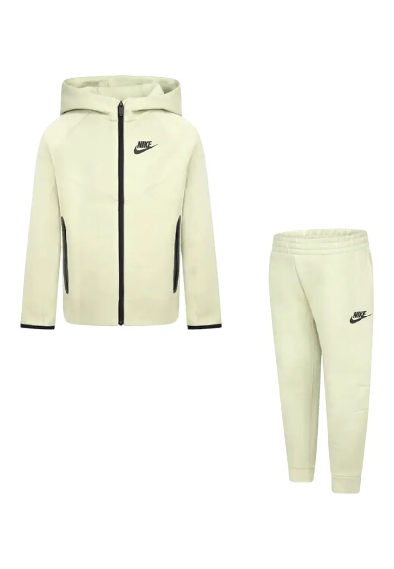Tuta completa Bambino unisex Nike GREEN
