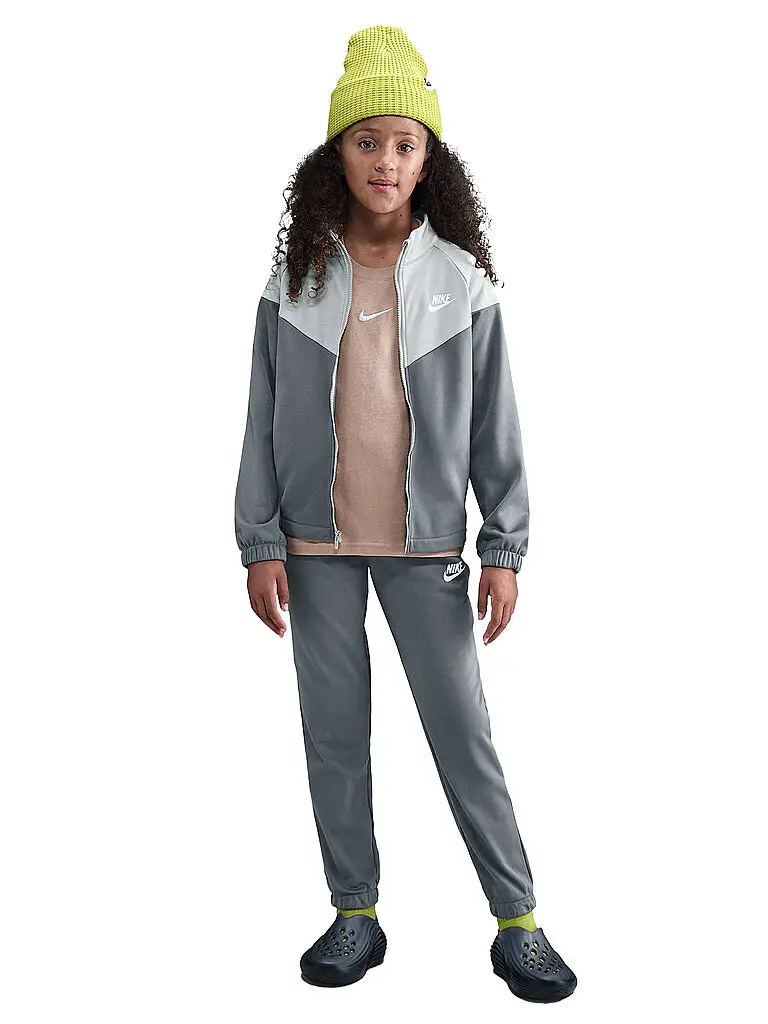 Tuta da allenamento per bambini NSW DFPK grigio | S