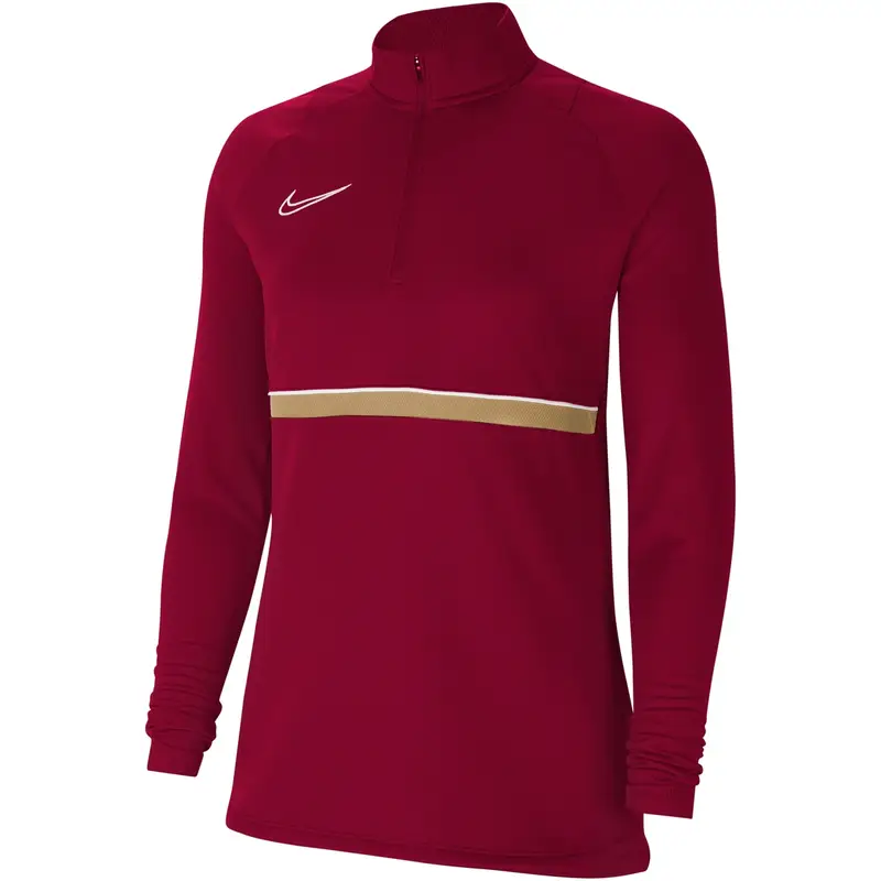 Tuta da ginnastica da donna Nike Dri-FIT Academy Rouge