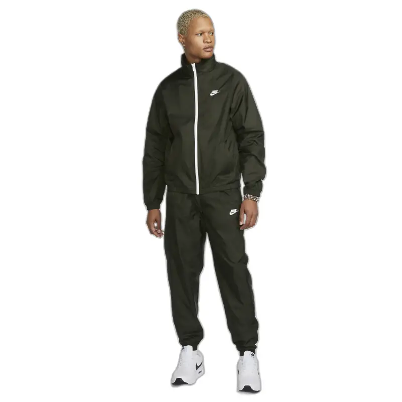 Tuta da ginnastica Nike Club Marron