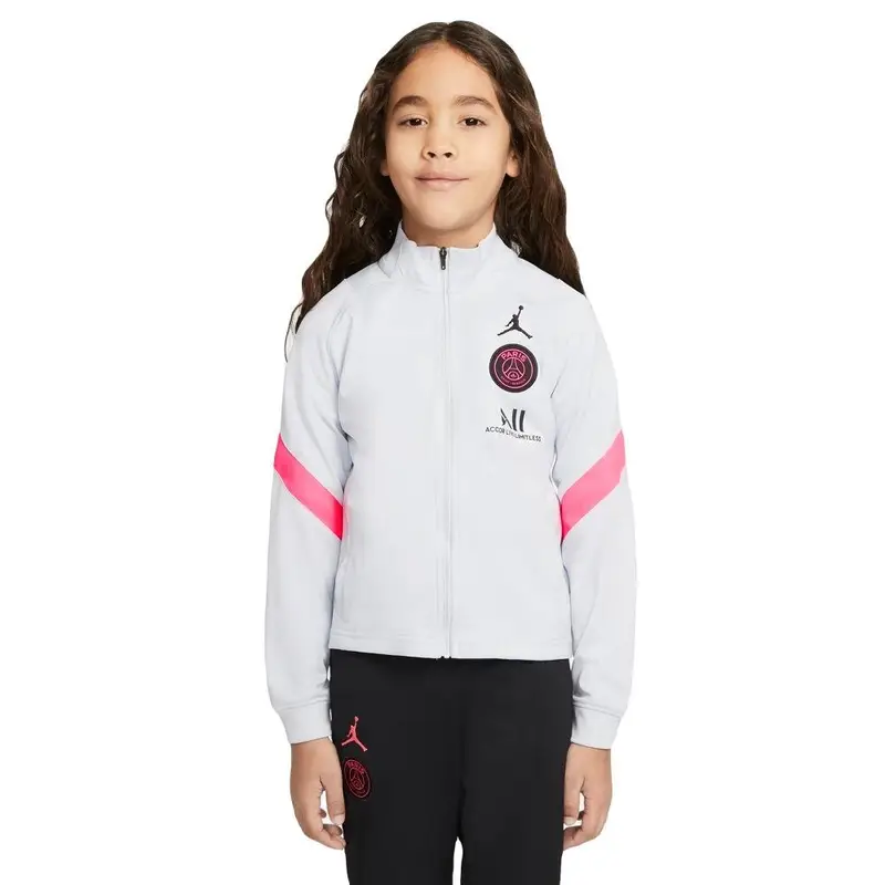 Tuta da ginnastica Nike Paris Saint-Germain Strike. Grigio. Bambini | Nike