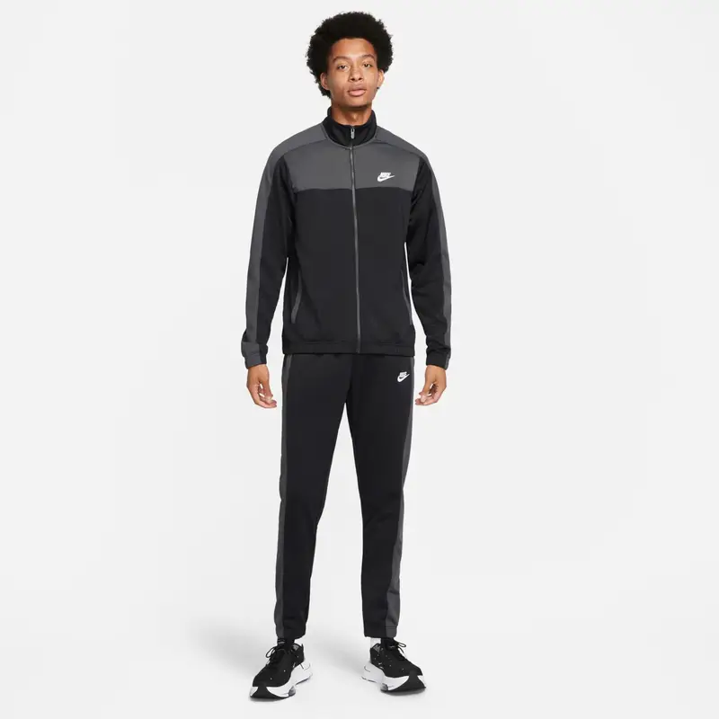 Tuta da ginnastica Nike Sport Essentials Noir