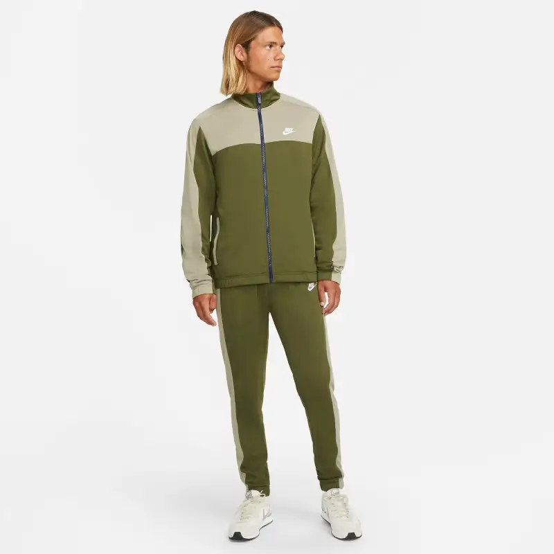 Tuta da ginnastica Nike Sport Essentials Vert
