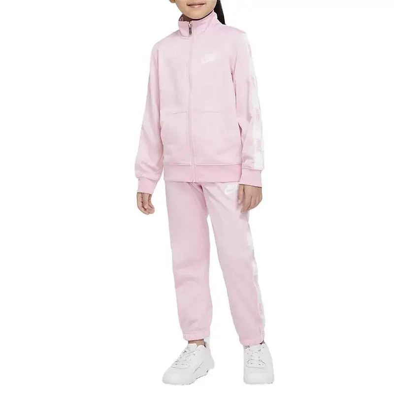 Tuta da ginnastica per bambini Nike Tricot Set | Nike Rosa