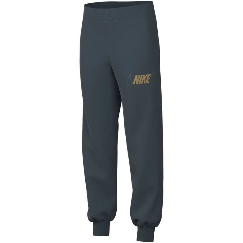 Tuta da jogging da ragazza Nike Club Fleece Bleu