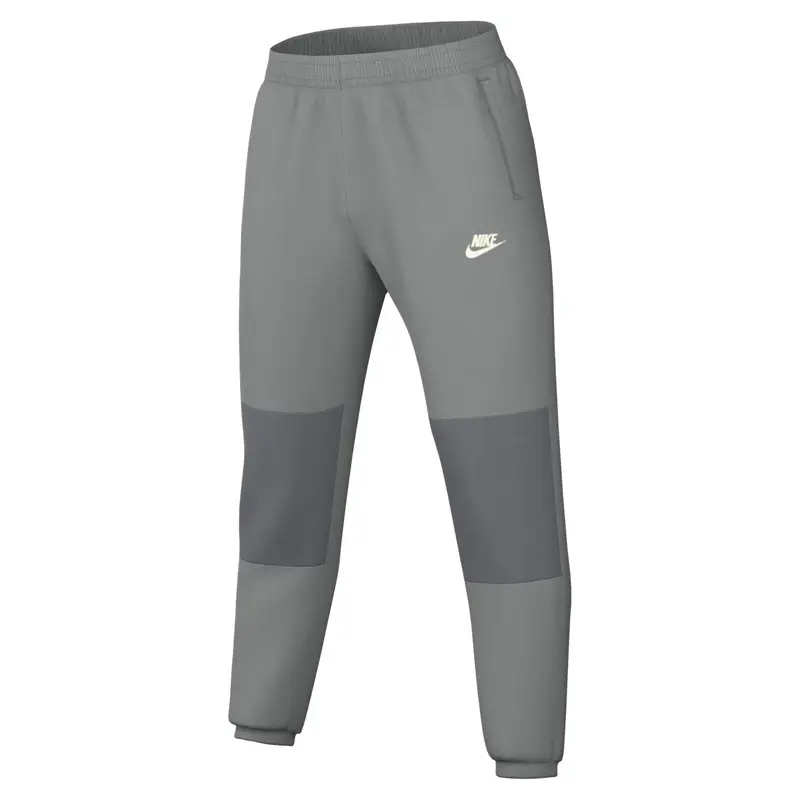 Tuta da jogging invernale in pile Nike Club+ Gris