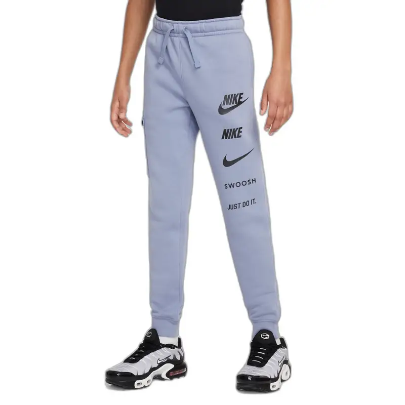 Tuta da jogging per bambini Nike SI Fleece BB Bleu