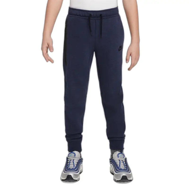 Tuta da jogging per bambini Nike Tech Fleece Bleu