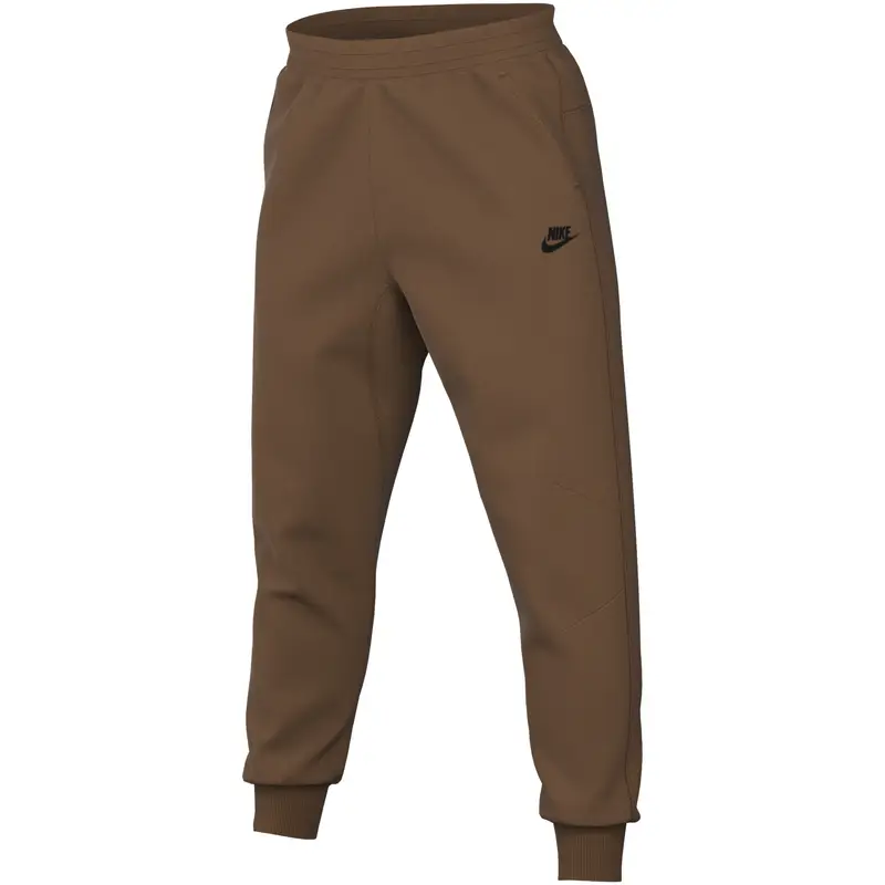 Tuta da jogging slim-fit Nike Tech Fleece Marron