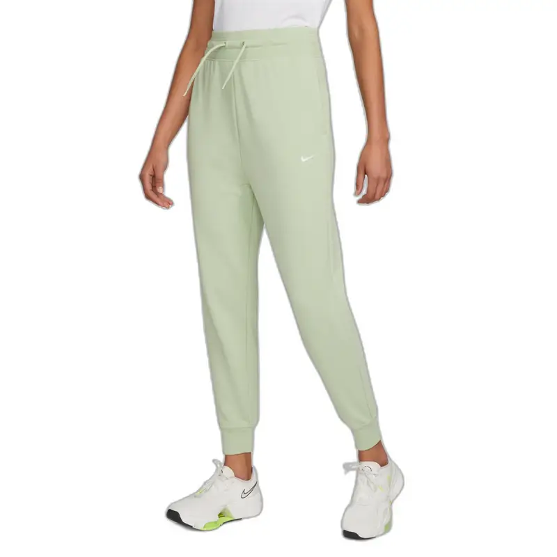 Tuta da Pantaloni sportivi da donna Nike One Dri-FIT Blanc