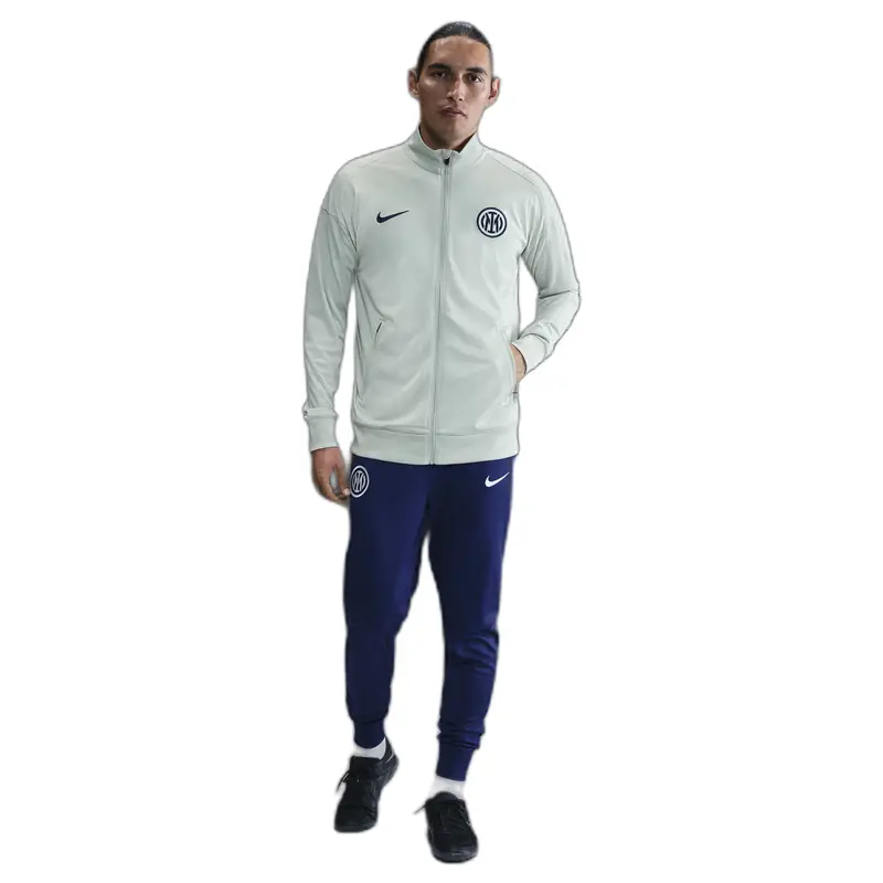 Tuta Inter di Milano Strike 2025/26 Gris