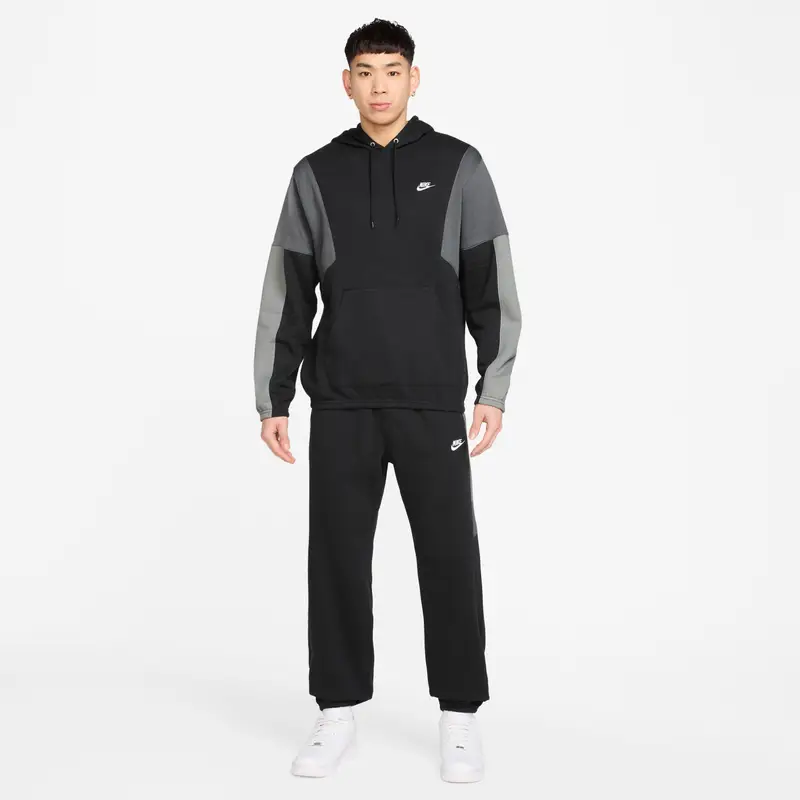 Tuta Nike Club GX Noir