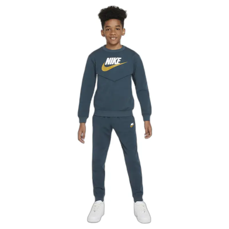 Tuta per bambini Nike Bleu