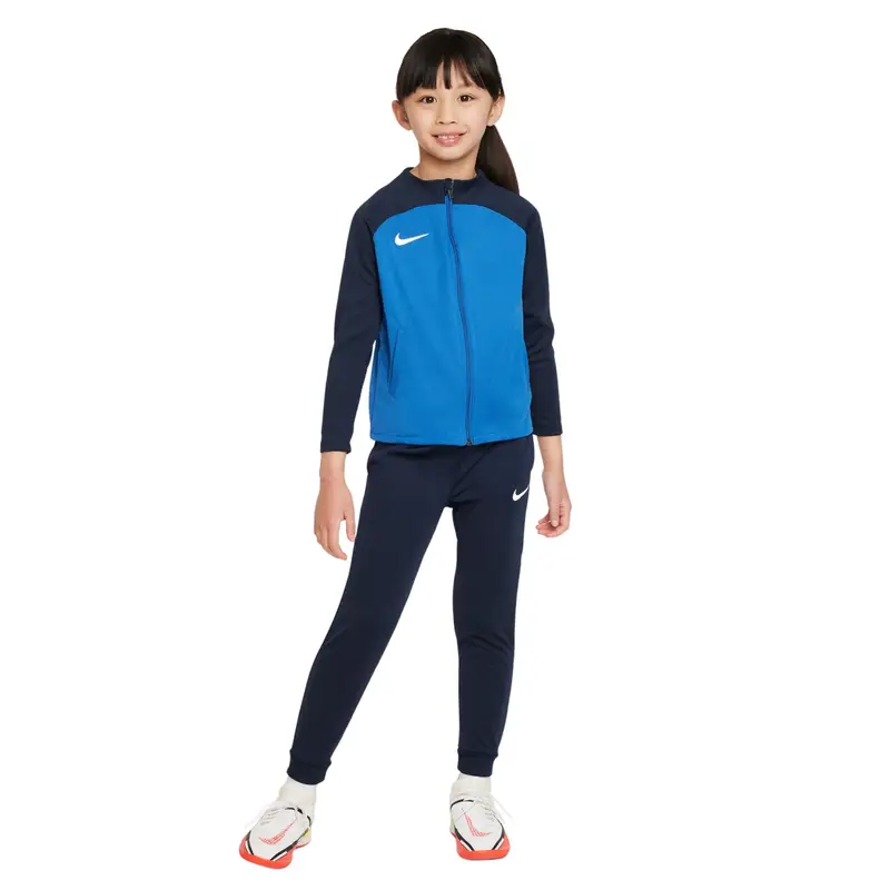 Tuta per bambini Nike Dri-FIT Academy Pro Bleu