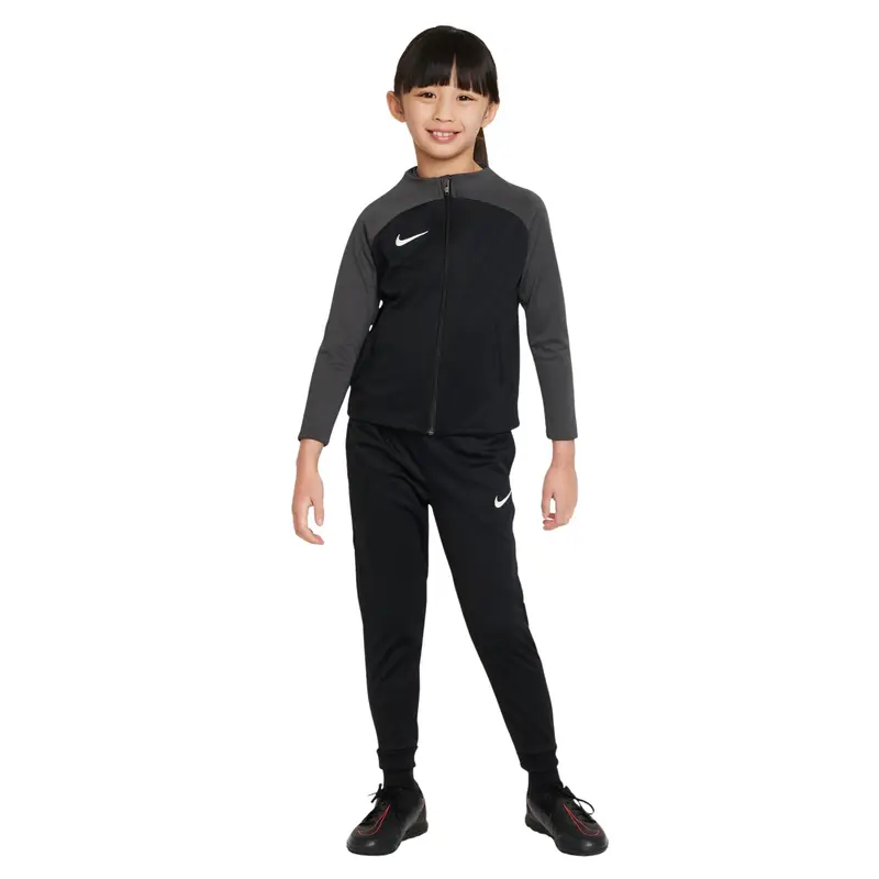Tuta per bambini Nike Dri-FIT Academy Pro Noir
