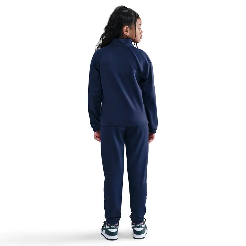 Tuta per bambini Nike Dri-Fit Bleu