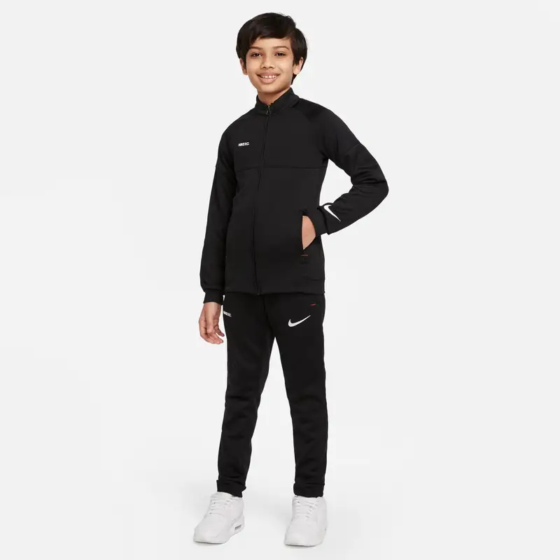 Tuta per bambini Nike FC Libero K Noir