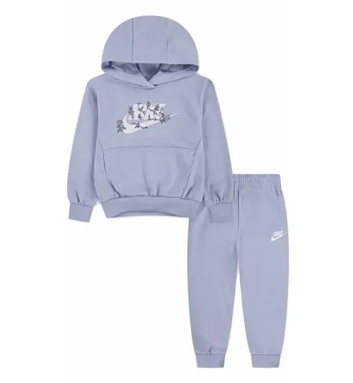 Tuta sportiva Jr - bambina Violet