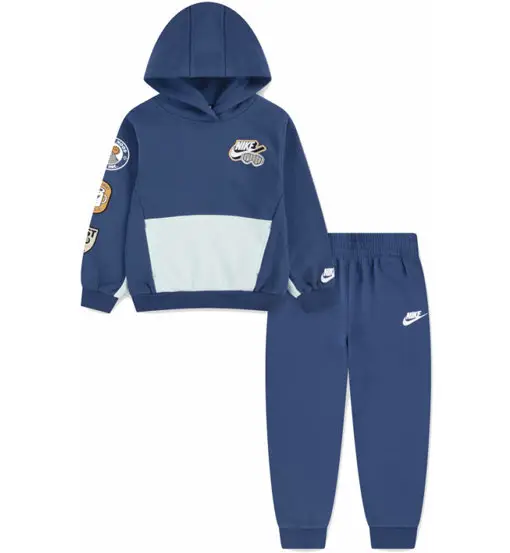 Tuta sportiva Jr - bambino Blue