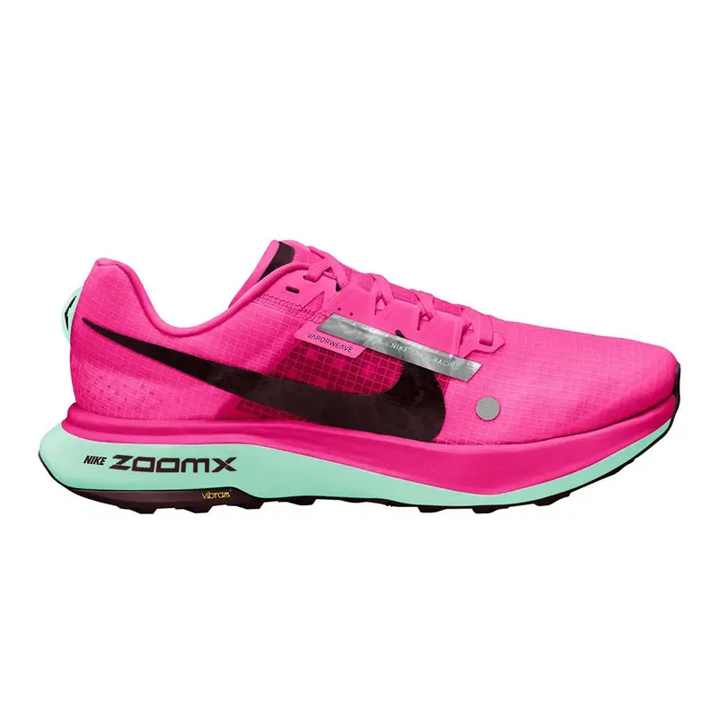 Ultrafly Hyper Rosa Verde Mint - Scarpe Trail Running Uomo EUR 43 / US 9 5