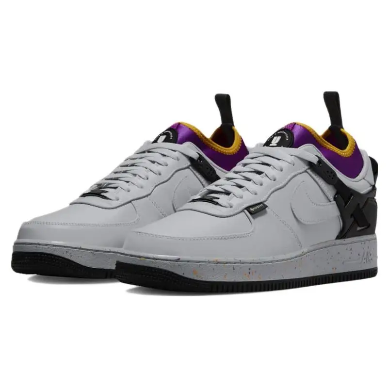 Nike Scarpe da ginnastica Uomo Nero 4159221 miniatura 4